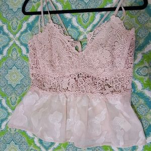 NWOT Rebecca Taylor sz 10 top